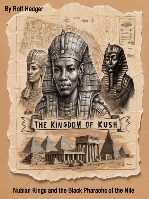 Title details for The Kingdom of Kush by Rolf Hedger - Available